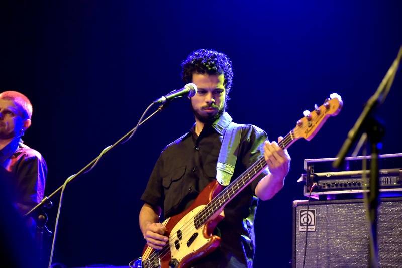 Brazilka CéU uchvátila Herbieho Hancocka a nyní i Prahu