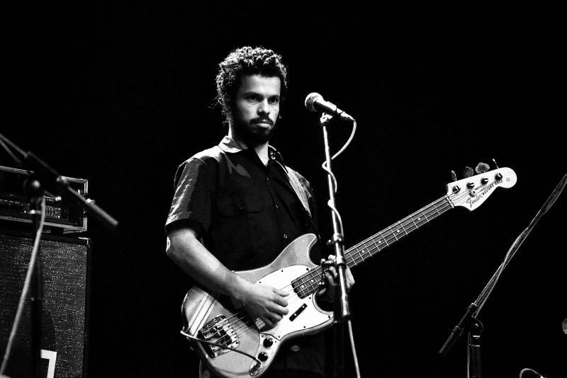 Brazilka CéU uchvátila Herbieho Hancocka a nyní i Prahu