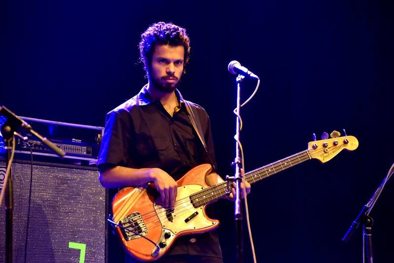 Brazilka CéU uchvátila Herbieho Hancocka a nyní i Prahu