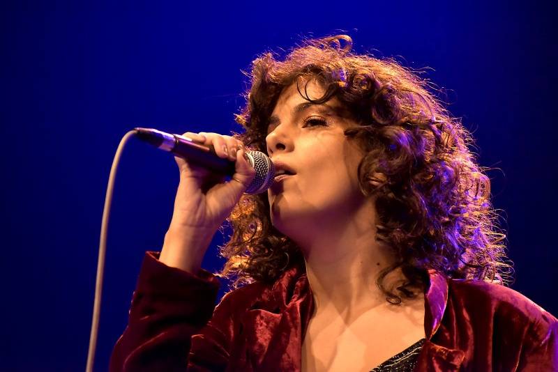 Brazilka CéU uchvátila Herbieho Hancocka a nyní i Prahu