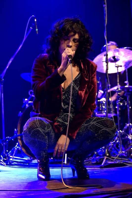 Brazilka CéU uchvátila Herbieho Hancocka a nyní i Prahu