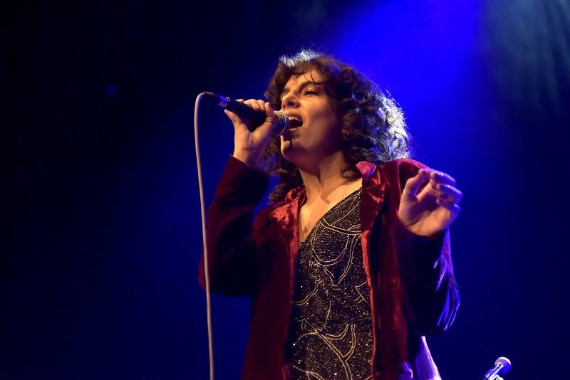 Brazilka CéU uchvátila Herbieho Hancocka a nyní i Prahu