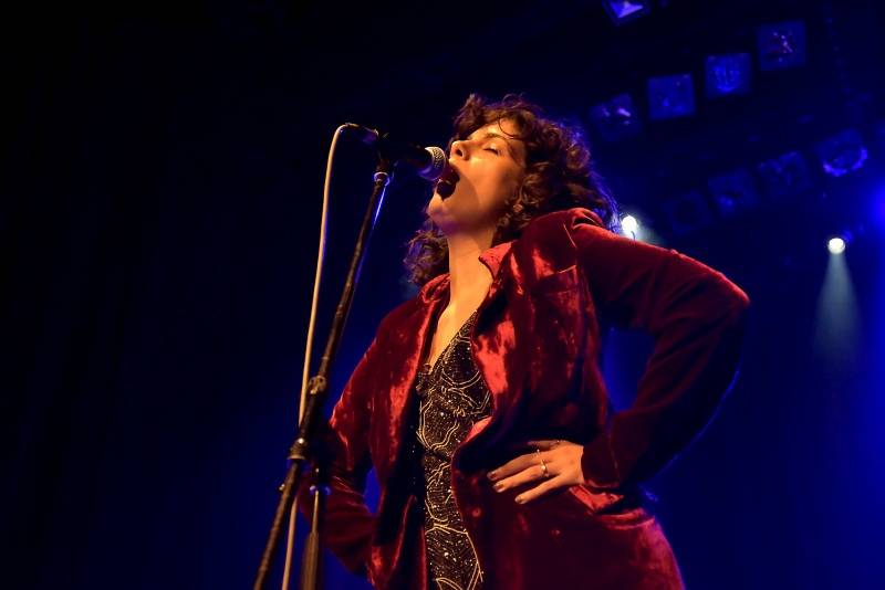 Brazilka CéU uchvátila Herbieho Hancocka a nyní i Prahu