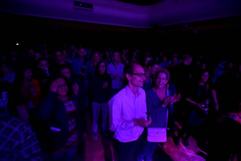 Brazilka CéU uchvátila Herbieho Hancocka a nyní i Prahu