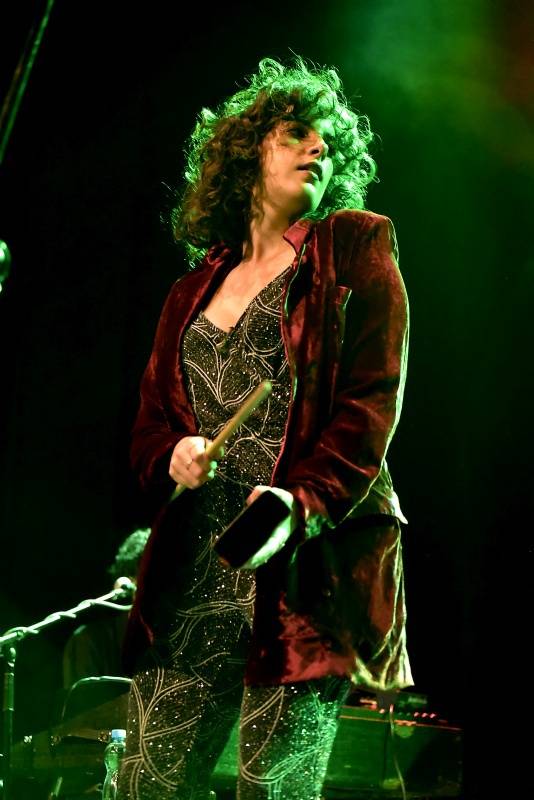 Brazilka CéU uchvátila Herbieho Hancocka a nyní i Prahu