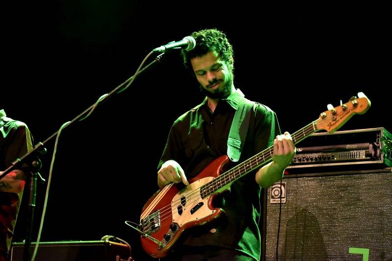 Brazilka CéU uchvátila Herbieho Hancocka a nyní i Prahu