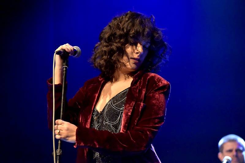 Brazilka CéU uchvátila Herbieho Hancocka a nyní i Prahu