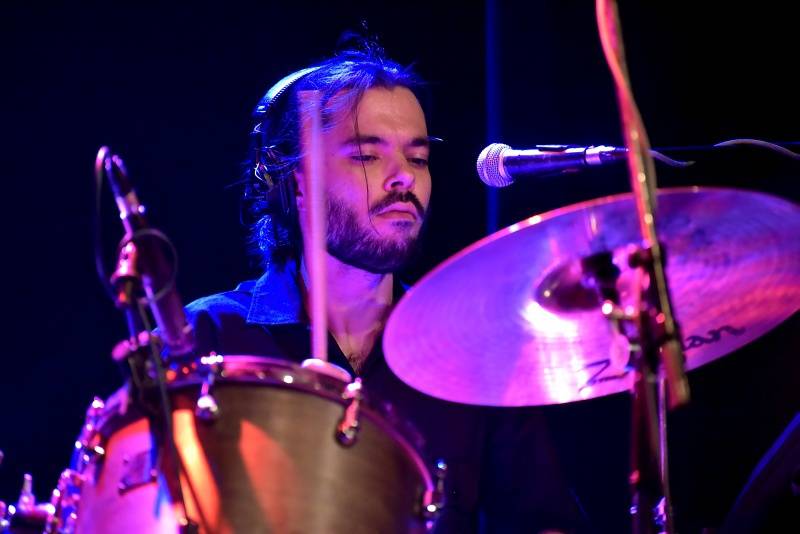 Brazilka CéU uchvátila Herbieho Hancocka a nyní i Prahu