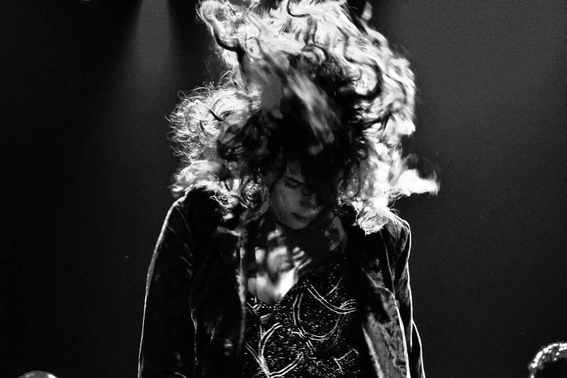 Brazilka CéU uchvátila Herbieho Hancocka a nyní i Prahu