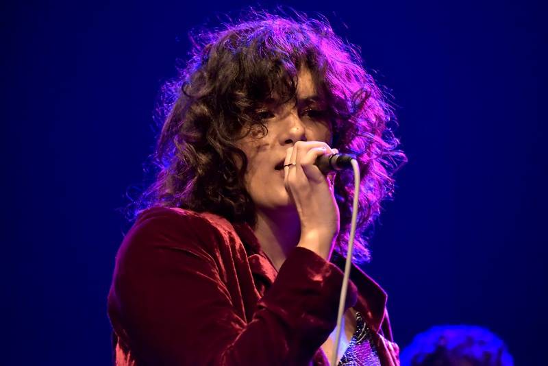 Brazilka CéU uchvátila Herbieho Hancocka a nyní i Prahu