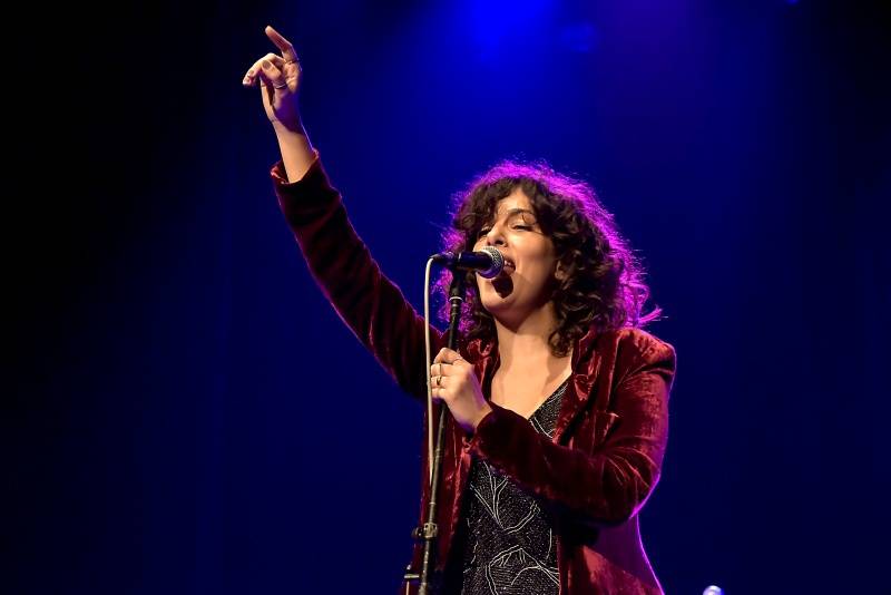 Brazilka CéU uchvátila Herbieho Hancocka a nyní i Prahu