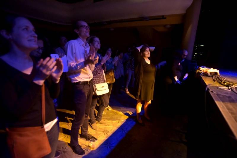 Brazilka CéU uchvátila Herbieho Hancocka a nyní i Prahu