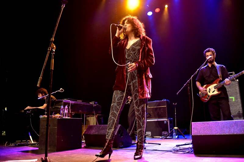 Brazilka CéU uchvátila Herbieho Hancocka a nyní i Prahu