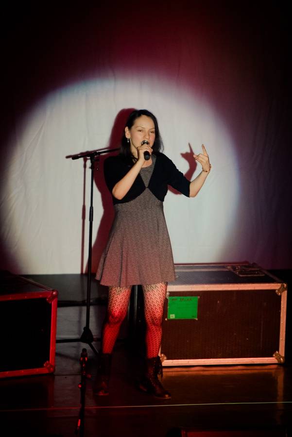 Mexické kytarové duo Rodrigo y Gabriela zaplnilo pražskou Archu energií