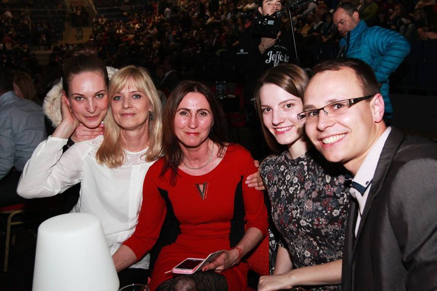 Lucie Bílá jako česká Madonna: v Bratislavě postavila obří scénu