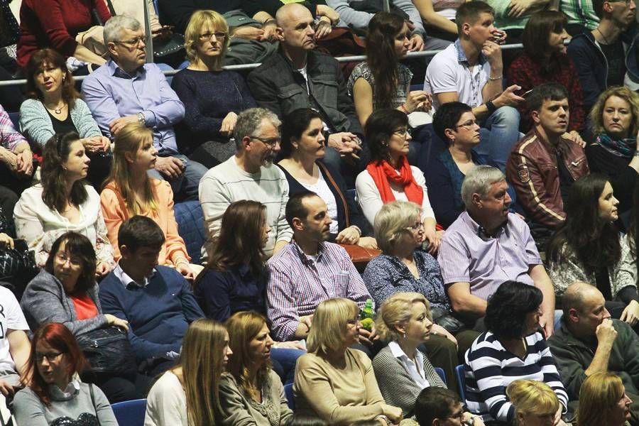 Lucie Bílá jako česká Madonna: v Bratislavě postavila obří scénu