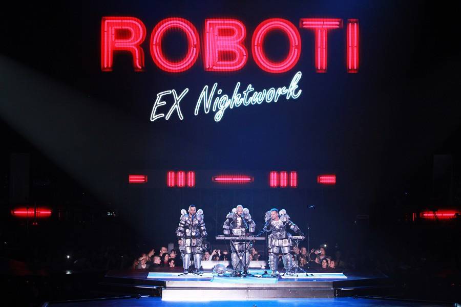 Lucie Bílá jako česká Madonna: v Bratislavě postavila obří scénu