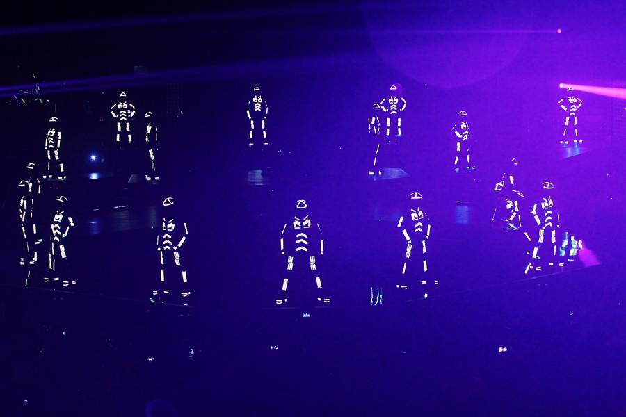 Lucie Bílá jako česká Madonna: v Bratislavě postavila obří scénu