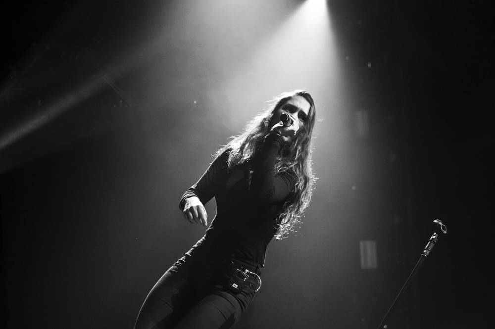 Norská taneční party v Praze: Kygo ovládl Fórum Karlín