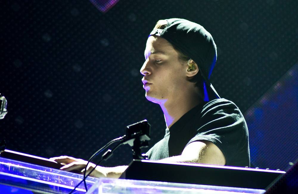 Norská taneční party v Praze: Kygo ovládl Fórum Karlín