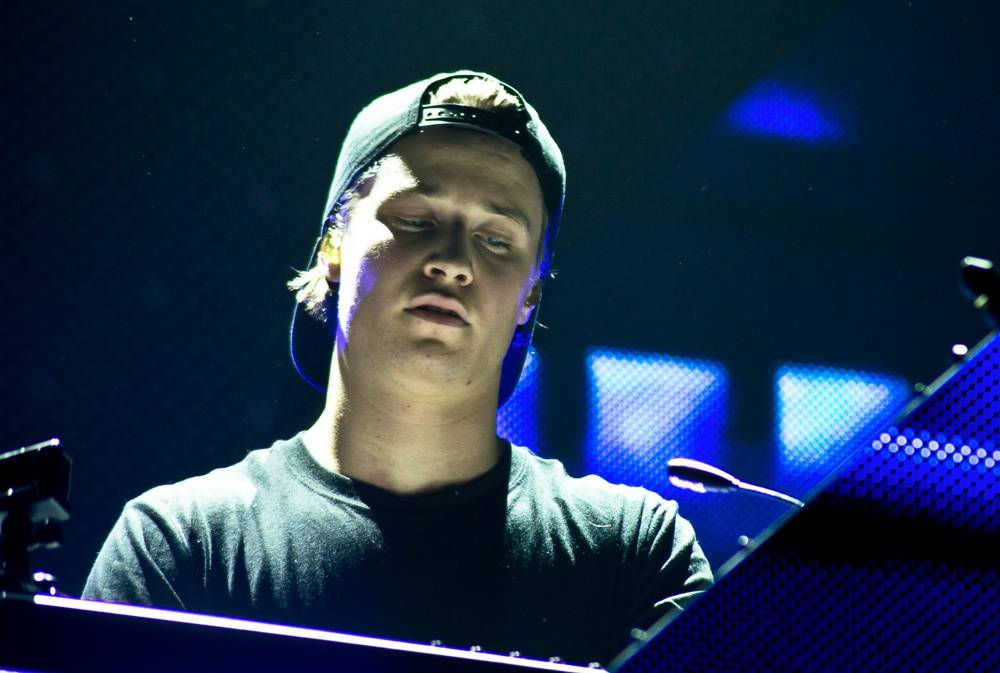 Norská taneční party v Praze: Kygo ovládl Fórum Karlín