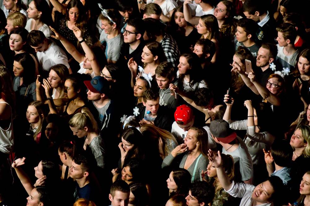 Norská taneční party v Praze: Kygo ovládl Fórum Karlín