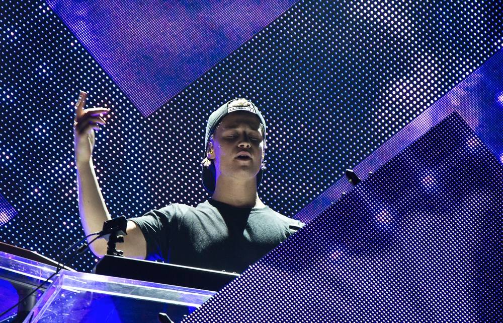 Norská taneční party v Praze: Kygo ovládl Fórum Karlín