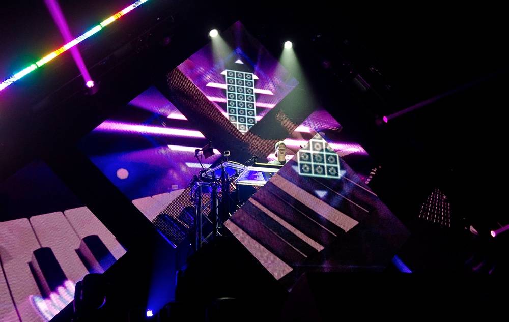 Norská taneční party v Praze: Kygo ovládl Fórum Karlín