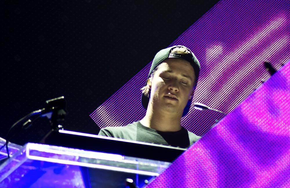 Norská taneční party v Praze: Kygo ovládl Fórum Karlín