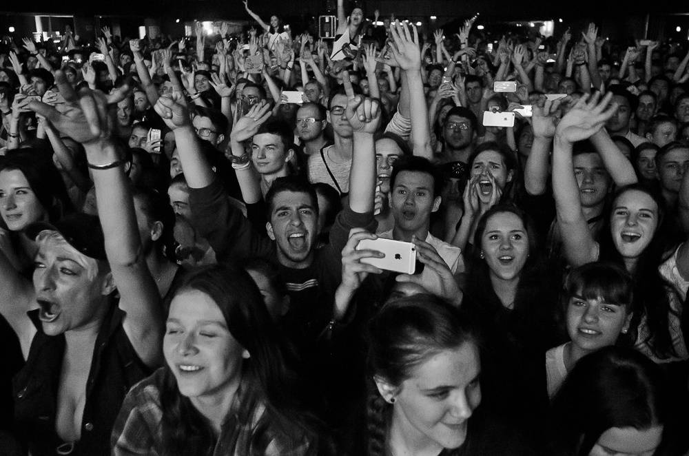 Norská taneční party v Praze: Kygo ovládl Fórum Karlín