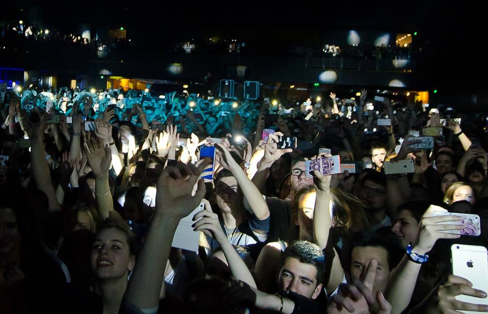 Norská taneční party v Praze: Kygo ovládl Fórum Karlín