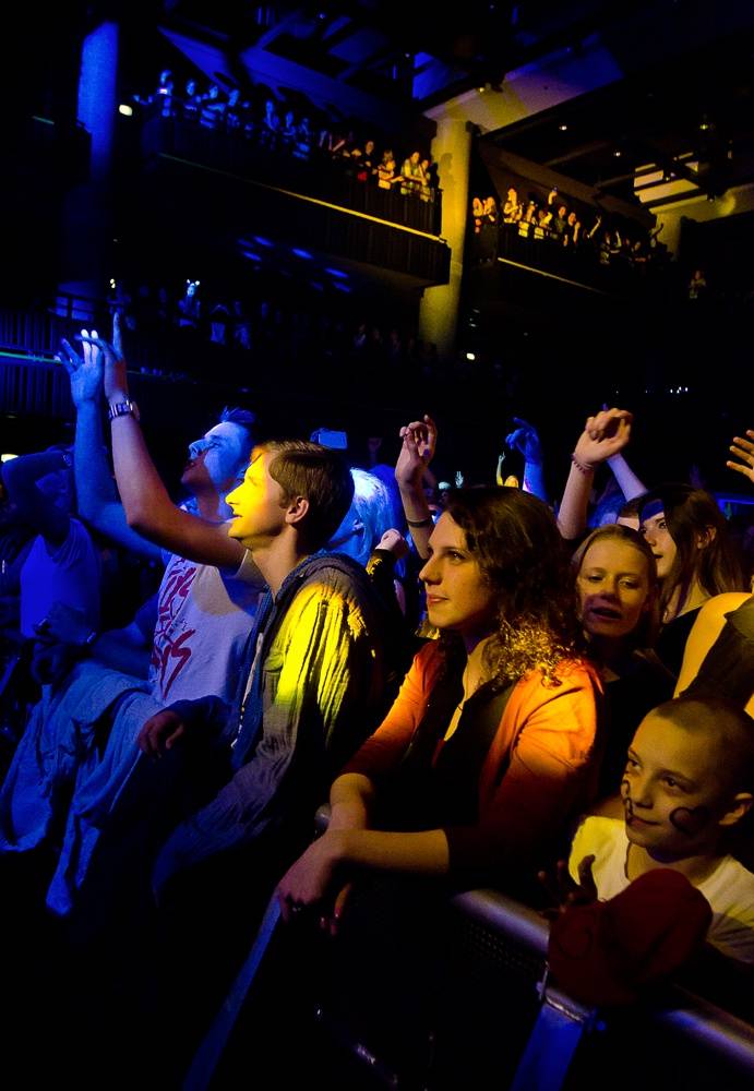 Norská taneční party v Praze: Kygo ovládl Fórum Karlín