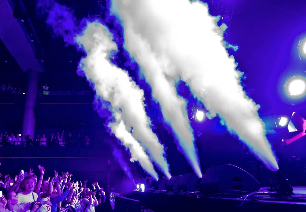 Norská taneční party v Praze: Kygo ovládl Fórum Karlín