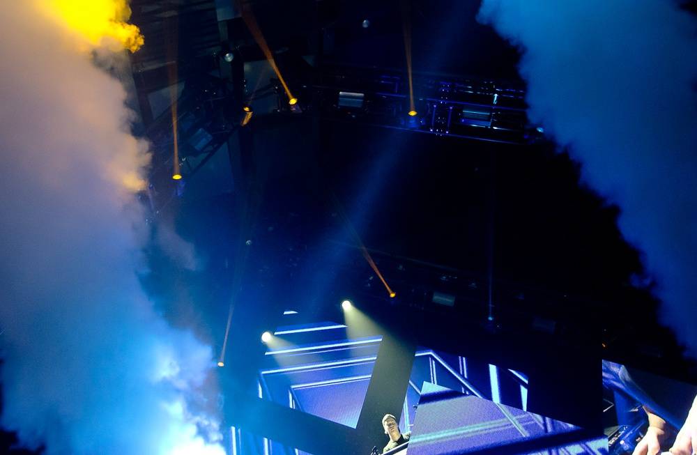 Norská taneční party v Praze: Kygo ovládl Fórum Karlín