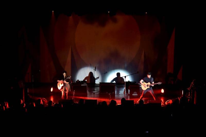 Rodrigo y Gabriela: kytarová magie z Mexika