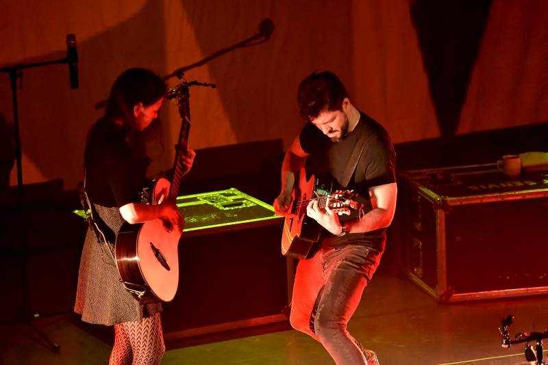 Rodrigo y Gabriela: kytarová magie z Mexika