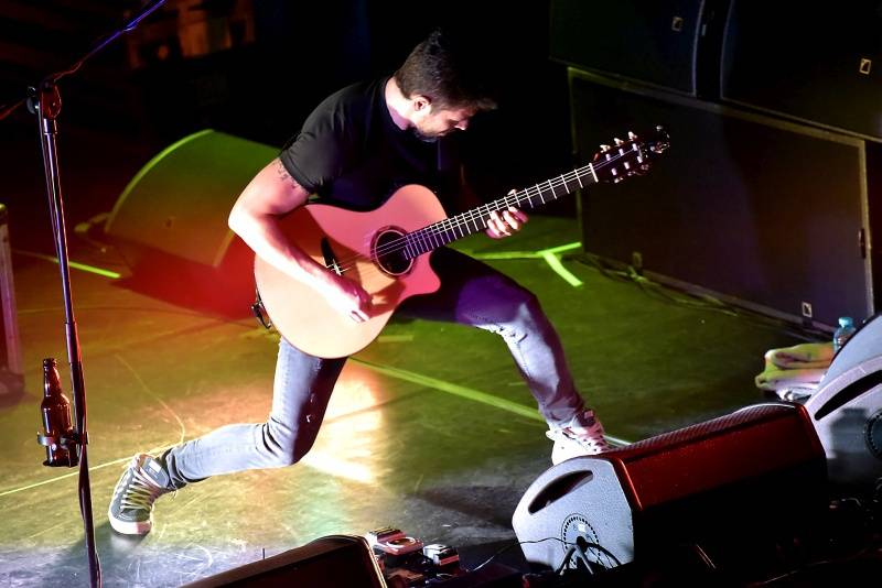 Rodrigo y Gabriela: kytarová magie z Mexika