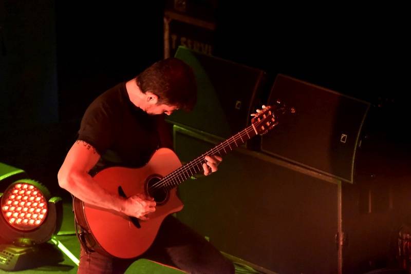 Rodrigo y Gabriela: kytarová magie z Mexika