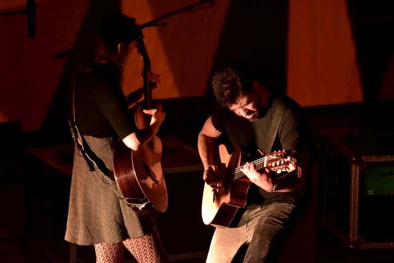 Rodrigo y Gabriela: kytarová magie z Mexika