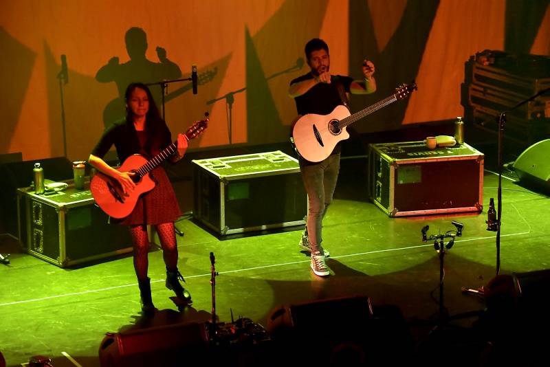 Rodrigo y Gabriela: kytarová magie z Mexika