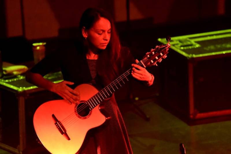 Rodrigo y Gabriela: kytarová magie z Mexika