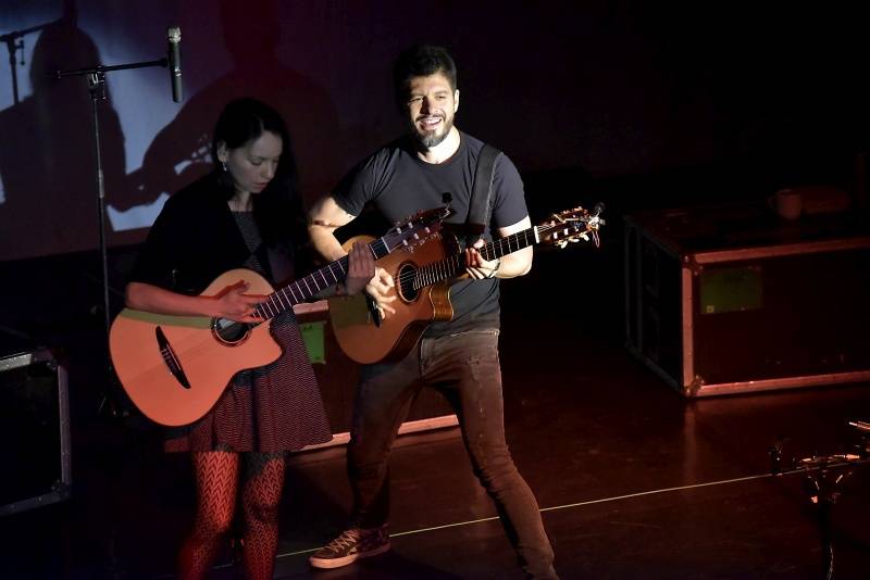 Rodrigo y Gabriela: kytarová magie z Mexika