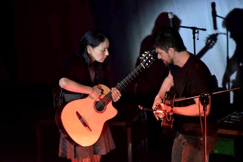 Rodrigo y Gabriela: kytarová magie z Mexika