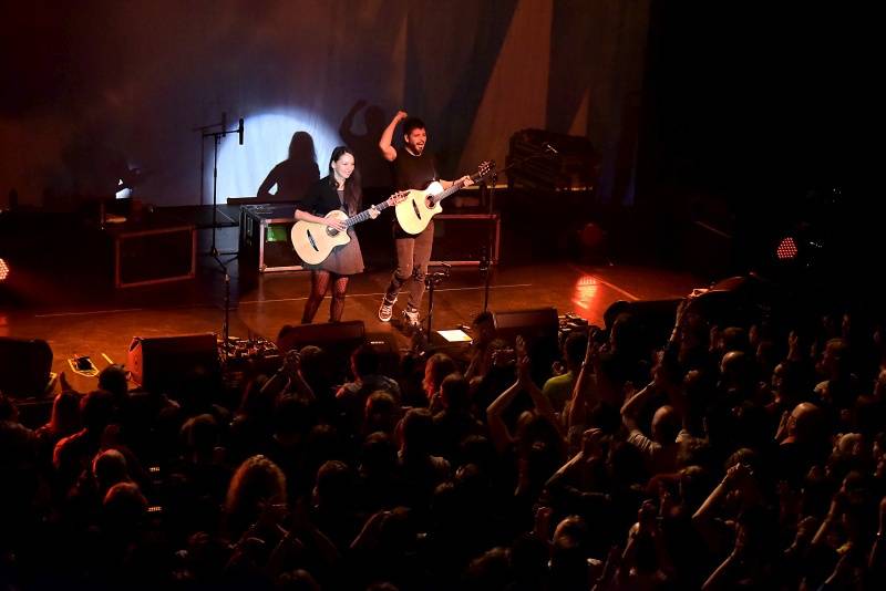 Rodrigo y Gabriela: kytarová magie z Mexika