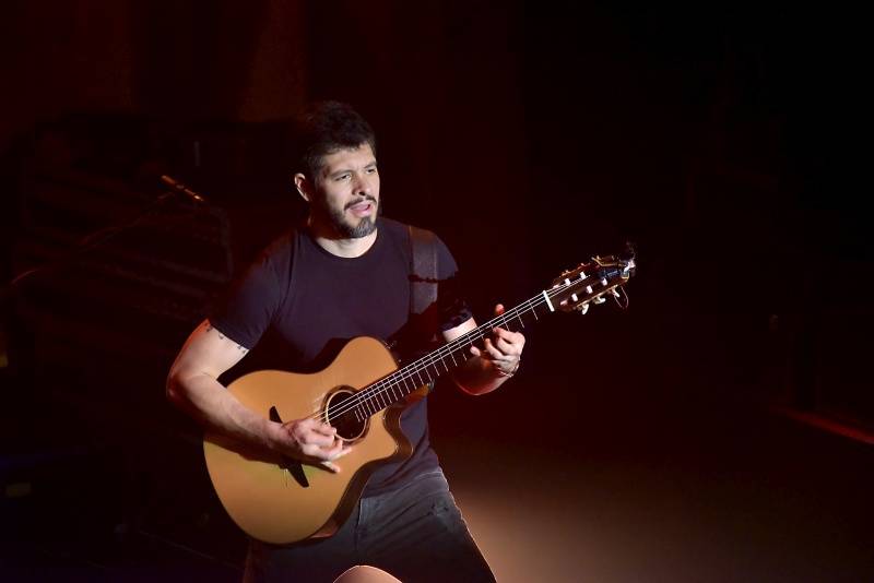 Rodrigo y Gabriela: kytarová magie z Mexika