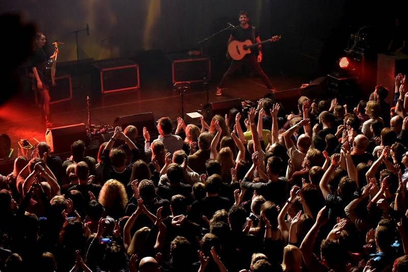 Rodrigo y Gabriela: kytarová magie z Mexika