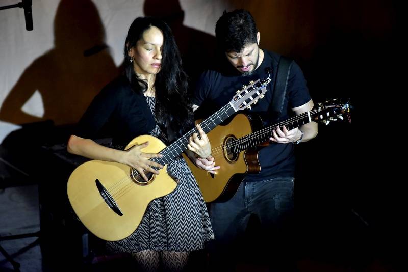 Rodrigo y Gabriela: kytarová magie z Mexika