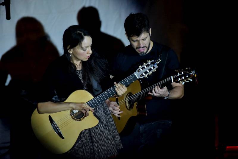 Rodrigo y Gabriela: kytarová magie z Mexika