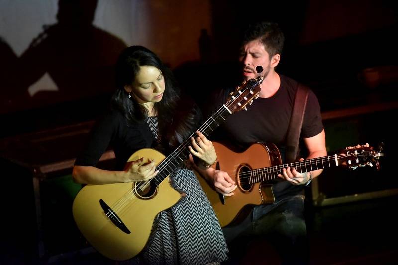 Rodrigo y Gabriela: kytarová magie z Mexika