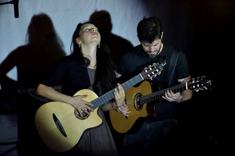Rodrigo y Gabriela: kytarová magie z Mexika